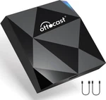 Wireless Carplay Adapter U2-AIR For Iphone IOS10+ And Oem Wired Auto. Fixed Price $31.99.