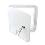 Power Cord Cable Hatch Camper Square Rv Trailer Electric Polar White 1LW. Fixed Price $13.99.