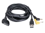 Kenwood KCA-IP301V Ipod Cable Adapter. Fixed Price $10.50.