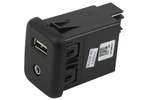 Gm Genuine Parts 13511096 Jet Black Multimedia Receptacle. Fixed Price $74.76.