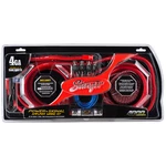 Stinger SK4641 Series 4000 Awg Amp Wiring Kit Red/black With Interconnects. Fixed Price $140.98.