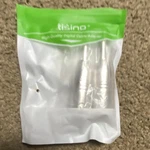 Tisino Xlr Male Audio Adapter Silver Connector. Fixed Price $18.91.