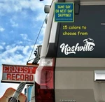 3 Sizes Nashville Cowboy Hat Car Window Sticker Decal Laptop Macbook Tablet Ipad. Fixed Price $5.62.