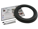 Jl Audio 12W7AE-3 Subwoofer 12" Speaker Foam Edge Repair Kit (single). Fixed Price $59.00.