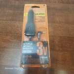 DCC-E230 Sony Car Battery Cord 12/24 Vdc, Fuse 1A 125V. Fixed Price $24.99.