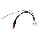 Yongjiangxia Antenna Adapter For Toyota Lexus Car Stereo Audio Black. Fixed Price $15.51.