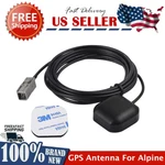 Gps Antenna For Alpine ILX-F309FRN ILX-F309TCM ILX-F309TND ILX-F411. Fixed Price $18.25.
