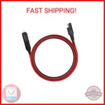 Motopower MP68996A 5FT 12V Cigarette Lighter Plug Sae Quick Release Adapter. Fixed Price $14.58.
