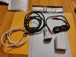 Shenzhen Ber Tech Charger & Fast Car W/ 2 Usb-c To Cables. Fixed Price $13.00.