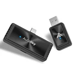 Autosky Mirror-link Air Pro Wireless Screen Mirroring Adapter For Wired Black. Fixed Price $170.04.