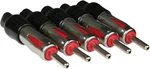 Electronics 40-UV40 Standard Male Antenna Plug 5 Pieces/bag, Black. Fixed Price $22.99.