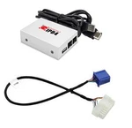 Iphone Ipod Android Interface Kit. Play Music Car Stereo. For 98+ Honda Radio. Fixed Price $69.81.