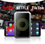 3-IN-1 Wireless Carplay Adapter Magic Ai Box For Iphone 10+ & Android 13+, S637. Fixed Price $89.00.