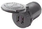 Blue Sea Systems 1046 48V 4A Socket Mount Dual Usb Charger. Fixed Price $72.82.