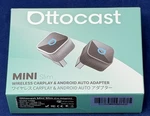 Ottocast Mini-slim Wireless Carplay Auto Adapter Usb. Fixed Price $32.99.