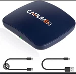For Phone Wireless Auto Adapter & Carplay Carlimeki. Fixed Price $45.00.
