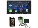 Alpine ILX-407 7" Digital Receiver + Steering Wheel Control Magnet Phone Holder. Fixed Price $619.90.
