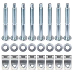 Gdukop 924-311 Truck Bed Mounting Bolts Nuts Hardware Kit 1/2-13 Unc. Fixed Price $40.17.