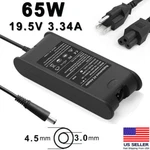 Laptop Charger For Dell Inspiron 5559 5558 5555 3552 Power Adapter Supply 65W. Fixed Price $11.49.