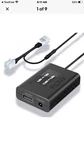 Fitdvr Dash Cam Power Adapter (3-PIN) For Honda, Connect To Overhead Console.. Fixed Price $21.99.