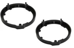 6.5" / 6.75" Aftermarket Door Speaker Adapter Ring Plate Works With Honda Acura. Fixed Price $10.99.