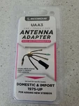 Scosche UAA1 Universal Antenna Adapter.. Fixed Price $14.88.
