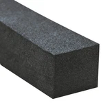 Channel 25' Black Epdm Sponge Rubber Door/window Foam Seal Low Density. Fixed Price $80.20.
