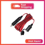Sparking 20FT Cigarette Lighter Extension Cord - Plug To Female Socket. Fixed Price $18.53.