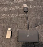 Teeran Wireless Adapter For Factory Wired Carplay, Plug & Dongle. Fixed Price $19.99.