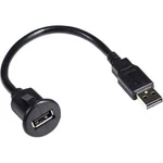 Pac USBDMA6 6' Extension Cable Adaptor W/ Dash Mount Bracket For Head Units. Fixed Price $29.00.