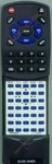 Replacement Remote For Eclipse AVN30D Optional Rmt, AVN62D. Fixed Price $40.38.