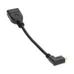 The Install Bay IBR118 6" Hdmi To Male Micro Adapter. Fixed Price $16.95.