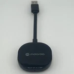 Motorola MA1 Wireless Car Adapter For Black. Fixed Price $24.00.