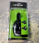 Enercell 75W Power Inverter Car Cigarette Lighter 12V Dc To 115V Ac + Usb Port. Fixed Price $14.61.
