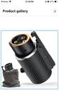 Mavulo For Tesla To J1772 Ev Charger Adapter 19KW Fast Charging 80A/240V. Fixed Price $100.00.