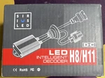 H11 Led Decoder For Headlight Upgrade With Error On/off Problem Us Brand. Fixed Price $19.99.