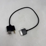 New 2011-2013 Kia Hyundai Factory Ipod Cable Aux Usb 96125-2L000 Oem. Fixed Price $13.77.