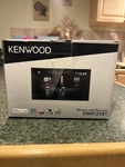 Kenwood DMX125BT Digital Media Receiver (no Cd) With Bluetooth. Fixed Price $179.50.
