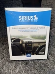 Rare New Sirius SCC1 Connect Satellite Radio Vehicle Car Tuner SC-C1 Xm. Fixed Price $137.74.