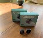 Ottocast Mini Wireless Carplay Adapter (2X) - Model CP88. Fixed Price $40.00.
