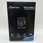 Msxttly Wireless Carplay Adapter Black. Fixed Price $21.99.