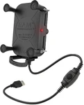 Mounts 71-7062 RAM-HOL-UN12WB-1 Wireless Charging Holder Tough Charge X-grip. Fixed Price $143.49.