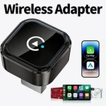 Wireless Usb Carplay Adapter Dongle For Iphone Apple Android Auto Plug &play. Fixed Price $16.99.
