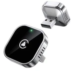 Teeran 2IN1 Wireless Carplay Android Auto Adapter Plug & Usb Converter. Fixed Price $22.49.