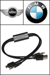 Connection Port Charge Ipod Iphone 5 Cable For Select Bmw Vehicles 61120440796. Fixed Price $17.95.