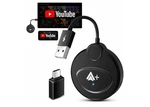 Android Auto Wireless Adapter Plug Play Video Streaming Youtube Tiktok Etc +. Fixed Price $49.00.