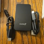 Carlinkit 5.0 (2AIR) Wireless Adapter Apple Carplay Android Auto. Fixed Price $45.00.