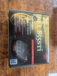 Bel 855STI Radar/laser Detector. Fixed Price $12.00.