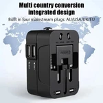 Travel Adapter Worldwide All One International Universal Power Plug. Fixed Price $17.99.