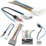 Car Radio Stereo Harness & Antenna Adapter Cable For Honda Odyssey 1999-2015. Fixed Price $10.99.